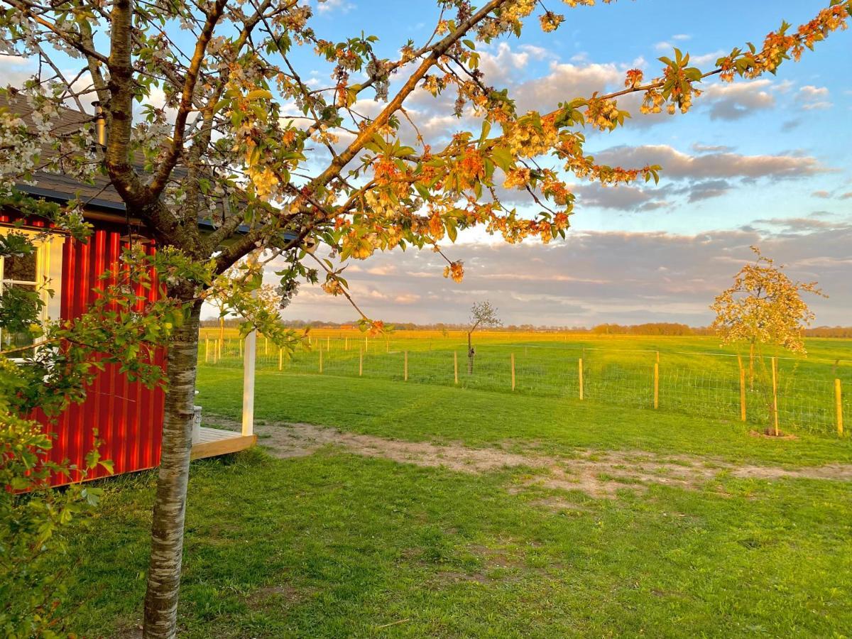 مبيت وإفطار Heijen De Heeren Hoeve Carpe Diem المظهر الخارجي الصورة