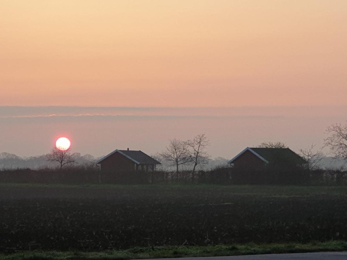 مبيت وإفطار Heijen De Heeren Hoeve Carpe Diem المظهر الخارجي الصورة